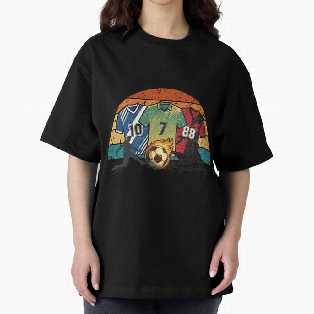 Classic Football Shirt 2026 ¨C Vintage Retro Soccer Jersey Tee, World Cup Fan T-Shirt, Football Kit, Soccer Player Outfit, Classic Football Fan Apparel, Championship Soccer Shirt Classic T-Shirt Join Supporters Worldwide for FIFA World Cup 2026 USA