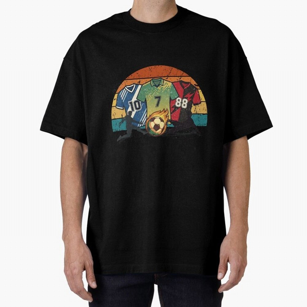 Classic Football Shirt 2026 ¨C Vintage Retro Soccer Jersey Tee, World Cup Fan T-Shirt, Football Kit, Soccer Player Outfit, Classic Football Fan Apparel, Championship Soccer Shirt Classic T-Shirt Join Supporters Worldwide for FIFA World Cup 2026 USA