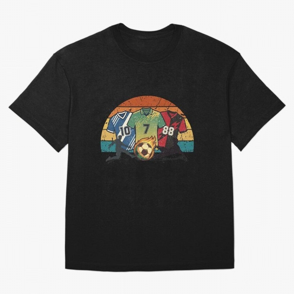 Classic Football Shirt 2026 ¨C Vintage Retro Soccer Jersey Tee, World Cup Fan T-Shirt, Football Kit, Soccer Player Outfit, Classic Football Fan Apparel, Championship Soccer Shirt Classic T-Shirt Join Supporters Worldwide for FIFA World Cup 2026 USA