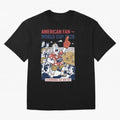 American Fan ¡ª World Cup 2026 ¡ª Learning as We Go V1 Classic T-Shirt Bring a Vintage Feel to FIFA World Cup 2026 Group Stage Connected to Messi, Neymar and Mbappe, Brazil, Portugal and Argentina Energy, Champion Mindset, Group Stage Buzz,