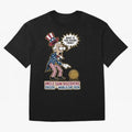 Uncle Sam Discovers Soccer ¡ª World Cup 2026 V1 Classic T-Shirt Celebrate Football Dreams Across FIFA World Cup 2026 Spirit, Connected to France, Cristiano Ronaldo, Goal Celebration Energy, Supporter Heritage, Football Icons and Worldwide