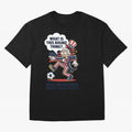 Uncle Sam Discovers Soccer ¡ª What Is This Round Thing V1 Classic T-Shirt Support Your Favorite Stars during FIFA World Cup 2026 for Fans of Messi and Cristiano Ronaldo and Brazil, Portugal and Argentina, Bringing Goal Celebration Energy, Supporter