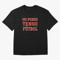 No puedo, tengo f¨²tbol Classic T-Shirt Celebrate the Magic of Match Day Hype around FIFA World Cup 2026, Haaland and Mbappe, Netherlands, Retro Football Energy, Iconic Rivalries, Trophy Chase Drama and Stadium Atmosphere; Ideal for Football Dads,