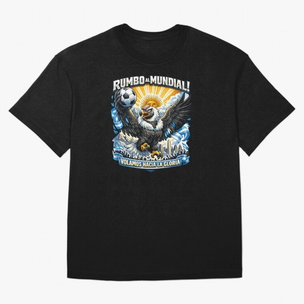 Argentina Eagle World Cup Pride Classic T-Shirt Bring Champion Energy into Global Football Passion for FIFA World Cup 2026 Group Stage, Centered on CR7, Netherlands, Global Supporter Spirit, Legendary Goals, National Colors and Tournament