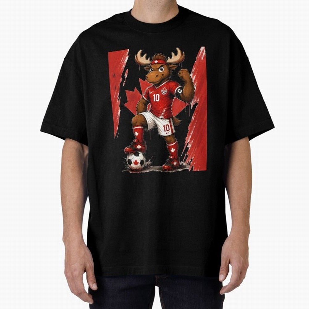 Canada World Cup Classic T-Shirt Live the Energy of the FIFA World Cup 2026 Group Stage Journey through Cristiano Ronaldo Highlights, Spain Pride, Fan Favorite Moments, National Team Passion, Big Match Drama and Soccer History; Created for Match