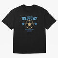 Uruguay 2026 ¡ª Vintage Soccer Tee Classic T-Shirt Make Game Day About the FIFA World Cup 2026 Journey through Cristiano Ronaldo, Haaland and CR7 Highlights, England, France and Netherlands Pride, Champion Mindset, Group Stage Buzz, Knockout