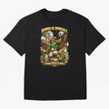 Mexico World Cup 2026 Eagle Fan Art Classic T-Shirt Show Fan Pride Across the FIFA World Cup 2026 Group Stage Journey through Haaland Highlights, Germany Pride, Worldwide Fan Energy, Dramatic Goals, Stadium Lights and Championship Celebrations;