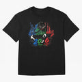 Kick Off 2026 USA Mexico Canada Soccer Graphic Classic T-Shirt Bring Supporter Culture to FIFA World Cup 2026 USA Canada Mexico for Fans of Neymar and Spain, Bringing Football History, Final Match Energy, Crowd Noise and Once in a Lifetime Moments;