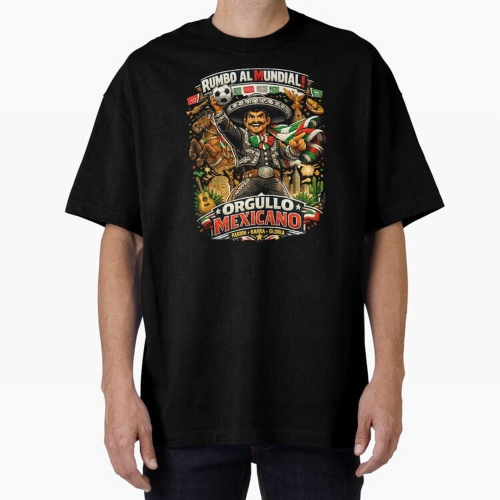 Mexico World Cup 2026 Mariachi Fan Art Classic T-Shirt Experience Match Day Hype around FIFA World Cup 2026 USA Canada Mexico, Haaland and Mbappe, Brazil, Supporter Pride, Iconic Celebrations, Legendary Names and Global Match Day Energy; Made for