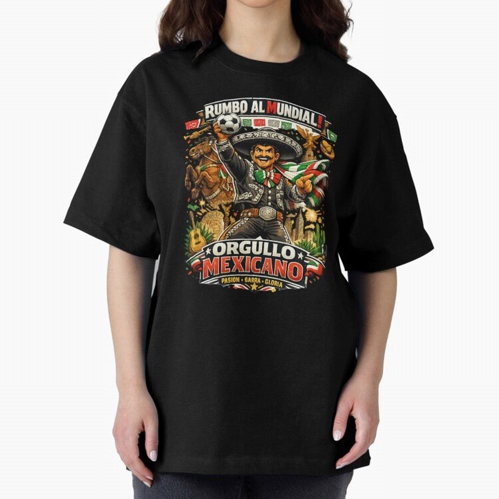 Mexico World Cup 2026 Mariachi Fan Art Classic T-Shirt Experience Match Day Hype around FIFA World Cup 2026 USA Canada Mexico, Haaland and Mbappe, Brazil, Supporter Pride, Iconic Celebrations, Legendary Names and Global Match Day Energy; Made for