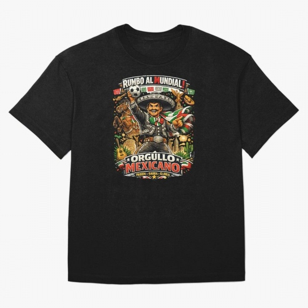 Mexico World Cup 2026 Mariachi Fan Art Classic T-Shirt Experience Match Day Hype around FIFA World Cup 2026 USA Canada Mexico, Haaland and Mbappe, Brazil, Supporter Pride, Iconic Celebrations, Legendary Names and Global Match Day Energy; Made for