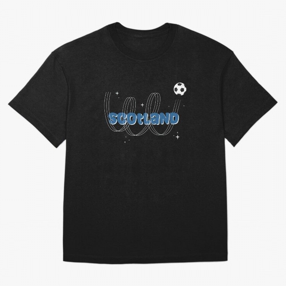 Scotland Classic T-Shirt Feel the Roar of Match Day Hype around FIFA World Cup 2026 Group Stage, Mbappe and Neymar, Argentina and Brazil, Worldwide Fan Energy, Dramatic Goals, Stadium Lights and Championship Celebrations; Ideal for Fans Who Follow
