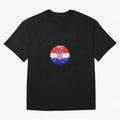 Croatia Football Classic T-Shirt Make Your Look Match FIFA World Cup 2026 Group Stage for Fans of CR7 and Argentina and Brazil, Bringing Global Supporter Spirit, Legendary Goals, National Colors and Tournament Celebration; Ideal for Fans Who Follow