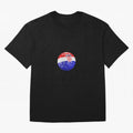 Croatia Ball Classic T-Shirt Stand with FIFA World Cup 2026 USA Canada Mexico for Fans of Cristiano Ronaldo and Argentina and Brazil, Bringing Stadium Chants, National Pride, Trophy Dreams and Unforgettable Football Memories; Ideal for Football