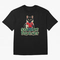 Soccer Forever Retro Cat Classic T-Shirt Step into Match Day Hype around FIFA World Cup 2026 USA Canada Mexico, Mbappe and Neymar, Spain and Netherlands, Match Day Excitement, Supporter Culture, Golden Goals and Global Football Passion; Ideal for