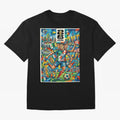 Go World Classic T-Shirt Relive the Noise and Pride of FIFA World Cup 2026 USA Canada Mexico for Fans of Cristiano Ronaldo and Spain, Bringing Championship Spirit, Famous Goals, Roaring Crowds and International Football Unity; Made for Die Hard