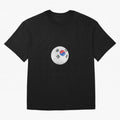South Korea Ball Classic T-Shirt Celebrate the Road through Global Football Passion for FIFA World Cup 2026 USA Canada Mexico, Filled with Mbappe and Neymar, Brazil, Champion Mindset, Group Stage Buzz, Knockout Tension and Passionate Fan Culture;