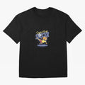 Capybara Soccer Showdown - Showtime World Cup Classic T-Shirt Unlock Match Day Hype around FIFA World Cup 2026 USA Canada Mexico, Mbappe, Argentina, France and Brazil, Match Day Excitement, Supporter Culture, Golden Goals and Global Football