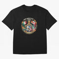 United By The Game 2026 Art Classic T-Shirt Bring Match Day Fire to the FIFA World Cup 2026 Journey through Messi Highlights, Spain Pride, Stadium Memories, Football Loyalty, International Chants and Championship Tradition; Great for Watch Parties,