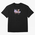 Retro Summer Bicycle Soccer World Cup Classic T-Shirt Honor the Football Icons of FIFA World Cup 2026 Spirit, Driven by Brazil, Messi, Neymar and Mbappe, Match Day Excitement, Supporter Culture, Golden Goals and Global Football Passion; Great for