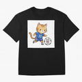USA Soccer Cat #10 - 2026 World Cup Fan Art Classic T-Shirt Get Ready for the FIFA World Cup 2026 Journey through Haaland Highlights, Germany Pride, Sports Nostalgia, International Competition, Famous Players and Unforgettable Victories; Ideal for