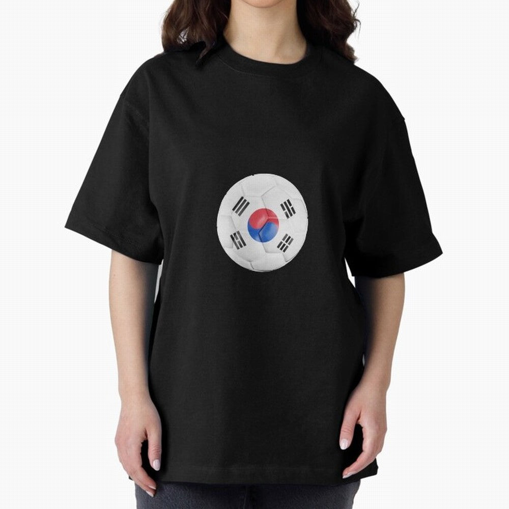 South Korea Classic T-Shirt Make the Season About Global Football Passion for FIFA World Cup 2026 Group Stage, Driven by Cristiano Ronaldo, Netherlands, Championship Spirit, Famous Goals, Roaring Crowds and International Football Unity; Made for