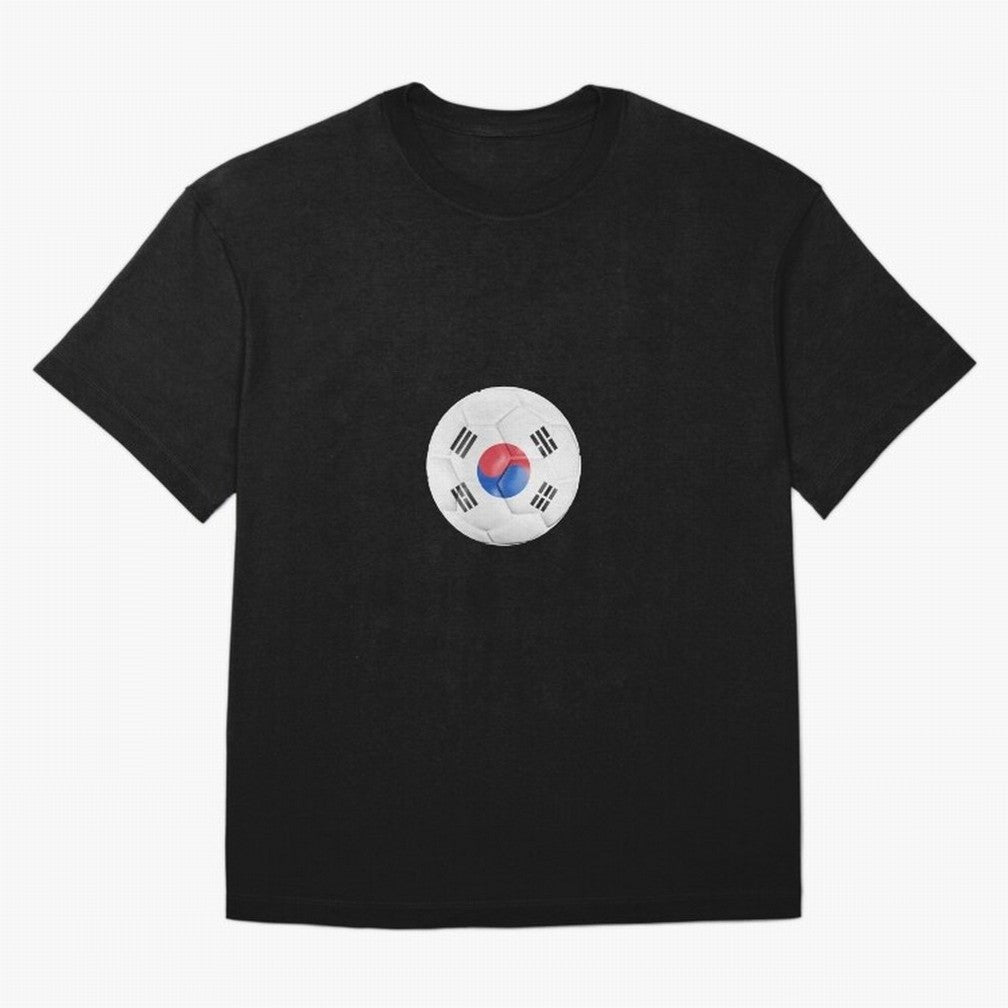South Korea Classic T-Shirt Make the Season About Global Football Passion for FIFA World Cup 2026 Group Stage, Driven by Cristiano Ronaldo, Netherlands, Championship Spirit, Famous Goals, Roaring Crowds and International Football Unity; Made for