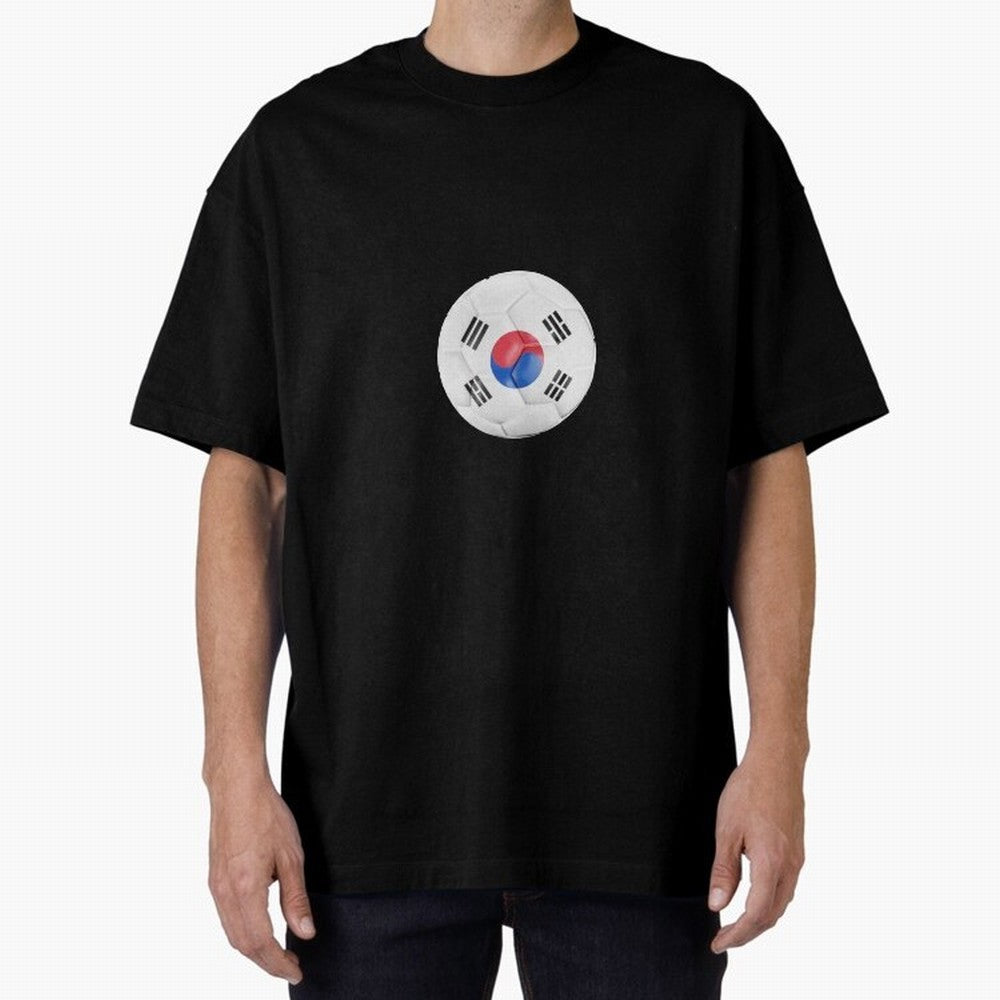 South Korea Classic T-Shirt Make the Season About Global Football Passion for FIFA World Cup 2026 Group Stage, Driven by Cristiano Ronaldo, Netherlands, Championship Spirit, Famous Goals, Roaring Crowds and International Football Unity; Made for