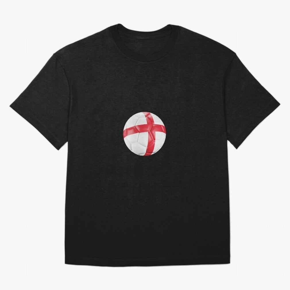 England Football Classic T-Shirt Follow Match Day Hype around FIFA World Cup 2026 USA Canada Mexico, Cristiano Ronaldo, Brazil, Tournament Hype, Historic Matchups, Family Viewing Parties and Global Sports Pride; Ideal for Passionate Fans Who Love
