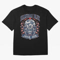 Samurai Blue Japan 2026 World Cup Soccer T-Shirt Classic T-Shirt Represent the Passion of Match Day Hype around FIFA World Cup 2026 Group Stage, Messi, France and Portugal, Stadium Chants, National Pride, Trophy Dreams and Unforgettable Football