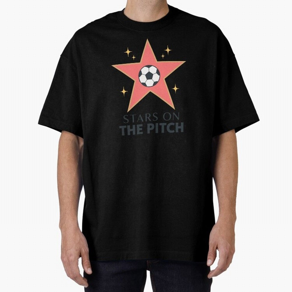 Stars on the Pitch Classic T-Shirt Bring Champion Energy into Global Football Passion for FIFA World Cup 2026 USA Canada Mexico, Made for Haaland and Mbappe, England, Stadium Memories, Football Loyalty, International Chants and Championship