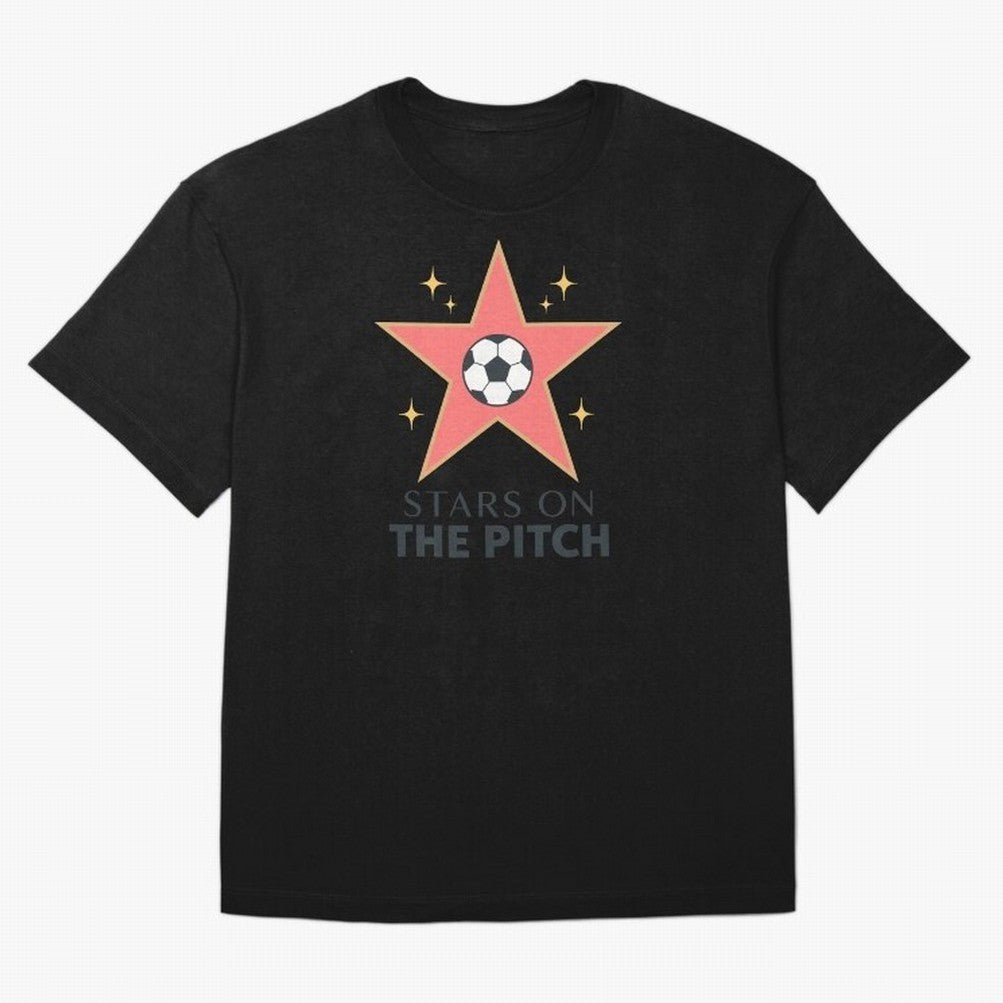 Stars on the Pitch Classic T-Shirt Bring Champion Energy into Global Football Passion for FIFA World Cup 2026 USA Canada Mexico, Made for Haaland and Mbappe, England, Stadium Memories, Football Loyalty, International Chants and Championship