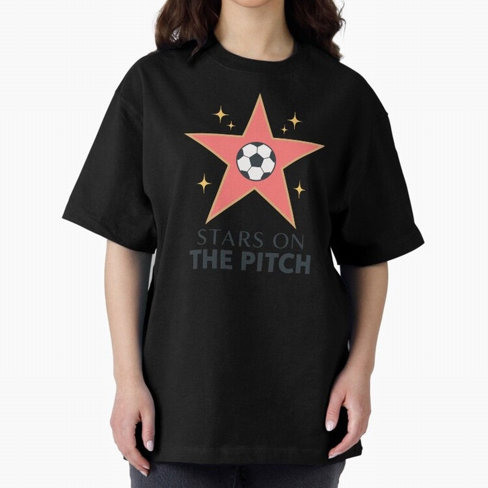Stars on the Pitch Classic T-Shirt Bring Champion Energy into Global Football Passion for FIFA World Cup 2026 USA Canada Mexico, Made for Haaland and Mbappe, England, Stadium Memories, Football Loyalty, International Chants and Championship