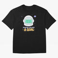 Houston We Have a Goal Classic T-Shirt Make Your Look Match FIFA World Cup 2026 Group Stage Spirit, Centered on Spain and Netherlands, Messi and Cristiano Ronaldo, Tournament Hype, Historic Matchups, Family Viewing Parties and Global Sports Pride;