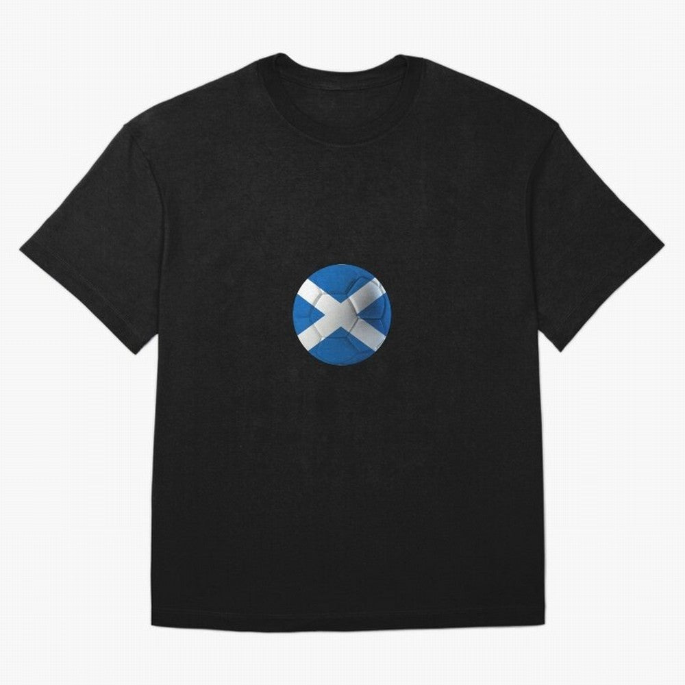 Scotland Classic T-Shirt Make Every Kick Count in FIFA World Cup 2026 Group Stage for Fans of Messi and Cristiano Ronaldo and Argentina, France and Brazil, Bringing Supporter Pride, Iconic Celebrations, Legendary Names and Global Match Day Energy;