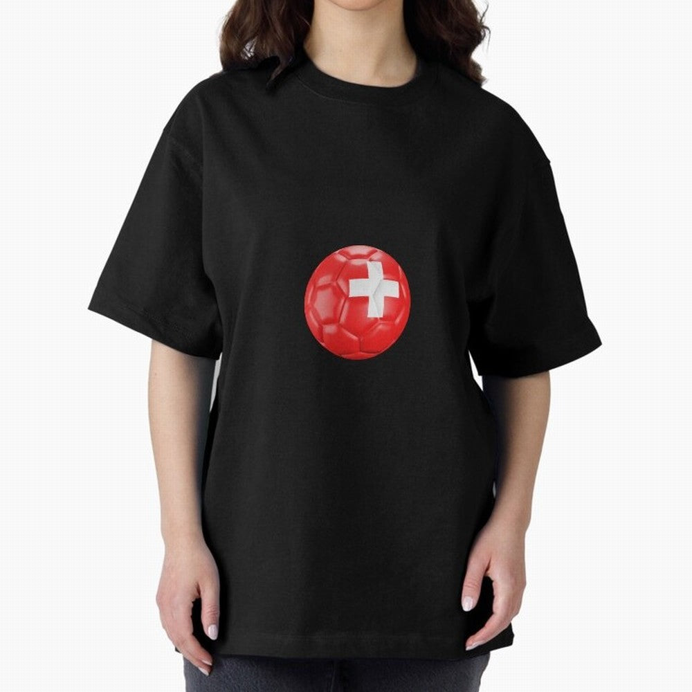 Switzerland Football Classic T-Shirt Bring a Champion Mindset to Match Day Hype around FIFA World Cup 2026 USA Canada Mexico, Mbappe, Argentina, France and Brazil, Fan Favorite Moments, National Team Passion, Big Match Drama and Soccer History;