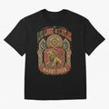 Lions De L'Atlas Maroc 2026 World Cup Soccer T-Shirt Classic T-Shirt Show Support during Match Day Hype around FIFA World Cup 2026, Haaland and Mbappe, France, Football Passion, Legendary Performances, Festival Vibes and Supporter Community;