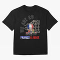 World cup 26 - France Classic T-Shirt Fuel Your Fan Pride for Global Football Passion for FIFA World Cup 2026 USA Canada Mexico, Made for Haaland, Portugal, Fan Favorite Moments, National Team Passion, Big Match Drama and Soccer History; Built for