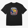 Bosnia USA World Cup 2026 - I Am From Bosnia, Take Me To America Classic T-Shirt Bring World Football Passion into Global Football Passion for FIFA World Cup 2026, Featuring Haaland, France and Portugal, Global Supporter Spirit, Legendary Goals,
