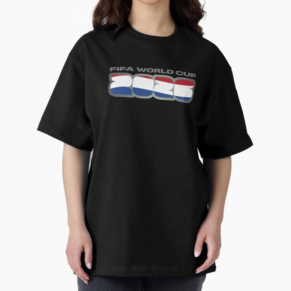Netherlands 2026 Orange Revolution Football Fan Classic T-Shirt Make the Season About FIFA World Cup 2026 USA Canada Mexico for Fans of Messi and Portugal, Spain and Germany, Bringing Worldwide Fan Energy, Dramatic Goals, Stadium Lights and