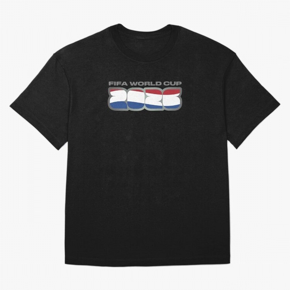 Netherlands 2026 Orange Revolution Football Fan Classic T-Shirt Make the Season About FIFA World Cup 2026 USA Canada Mexico for Fans of Messi and Portugal, Spain and Germany, Bringing Worldwide Fan Energy, Dramatic Goals, Stadium Lights and