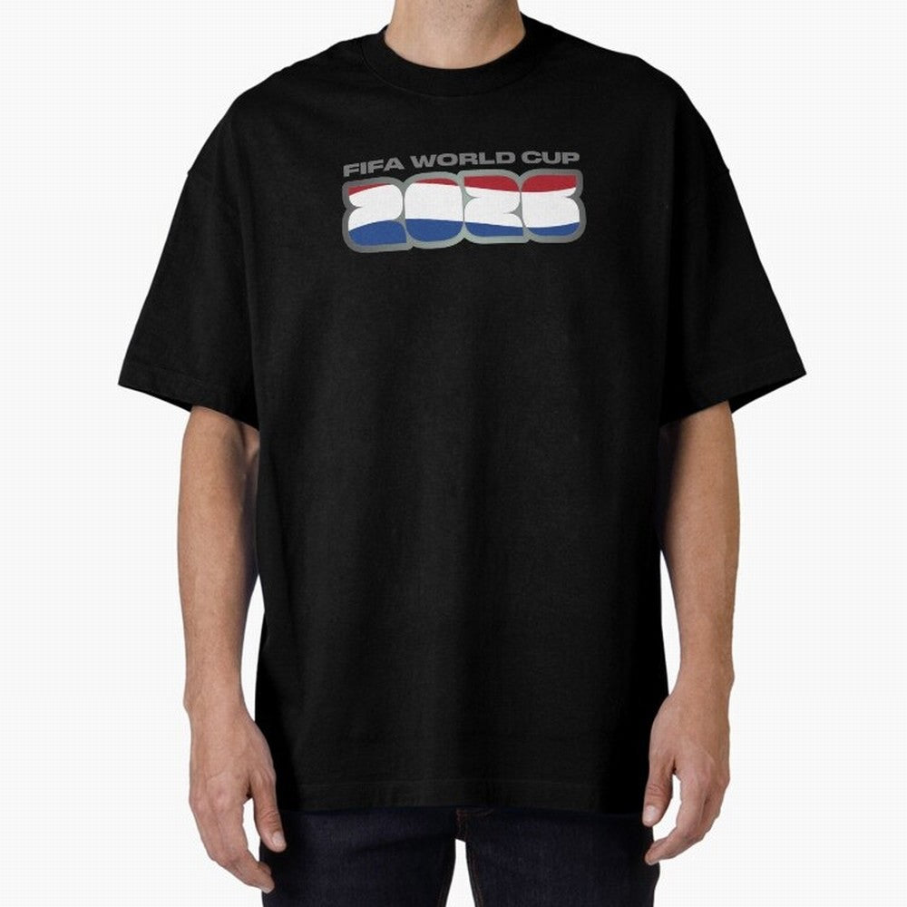 Netherlands 2026 Orange Revolution Football Fan Classic T-Shirt Make the Season About FIFA World Cup 2026 USA Canada Mexico for Fans of Messi and Portugal, Spain and Germany, Bringing Worldwide Fan Energy, Dramatic Goals, Stadium Lights and