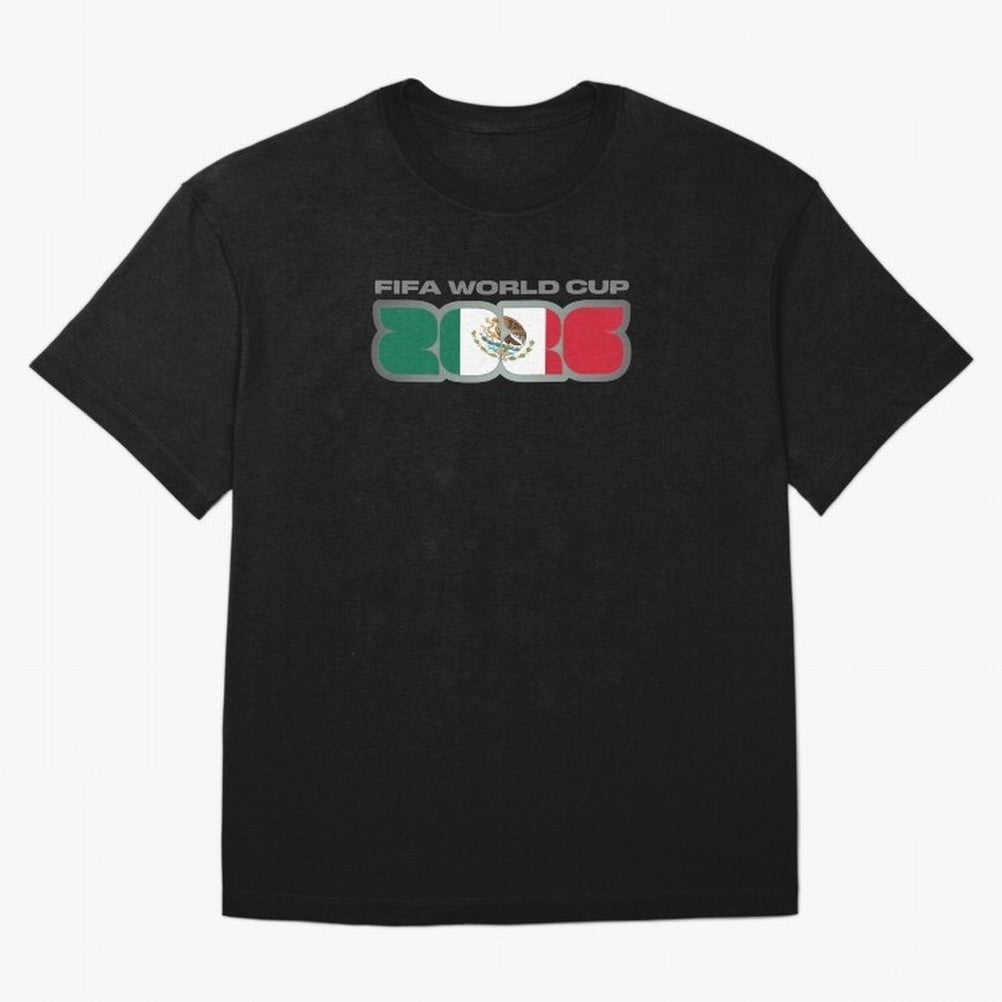 Mexico 2026 Viva El Futbol Football Fan Classic T-Shirt Share FIFA World Cup 2026 Group Stage for Fans of CR7 and Messi and Germany, Bringing Soccer Culture, Superstar Moments, National Team Dreams and Competitive Fire; Great for Watch Parties,