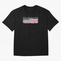 USA 2026 Stars Stripes and Soccer Football Fan Classic T-Shirt Bring Retro Soccer Energy to FIFA World Cup 2026 Group Stage Spirit, Celebrating Netherlands, Haaland and Mbappe, Sports Nostalgia, International Competition, Famous Players and