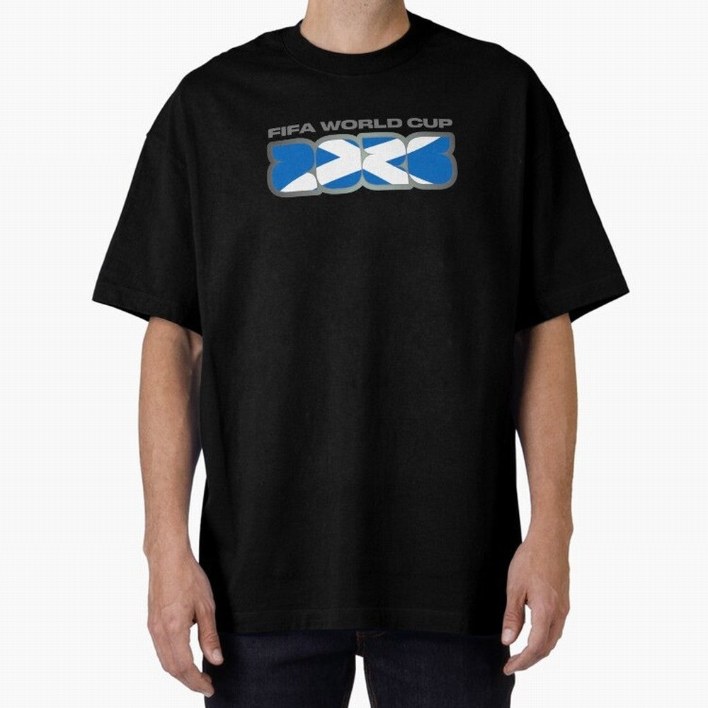 Scotland 2026 Pride of the Tartan Army Football Fan Classic T-Shirt Make Game Day About Global Football Passion for FIFA World Cup 2026, with Messi and Cristiano Ronaldo, Netherlands, Tournament Hype, Historic Matchups, Family Viewing Parties and