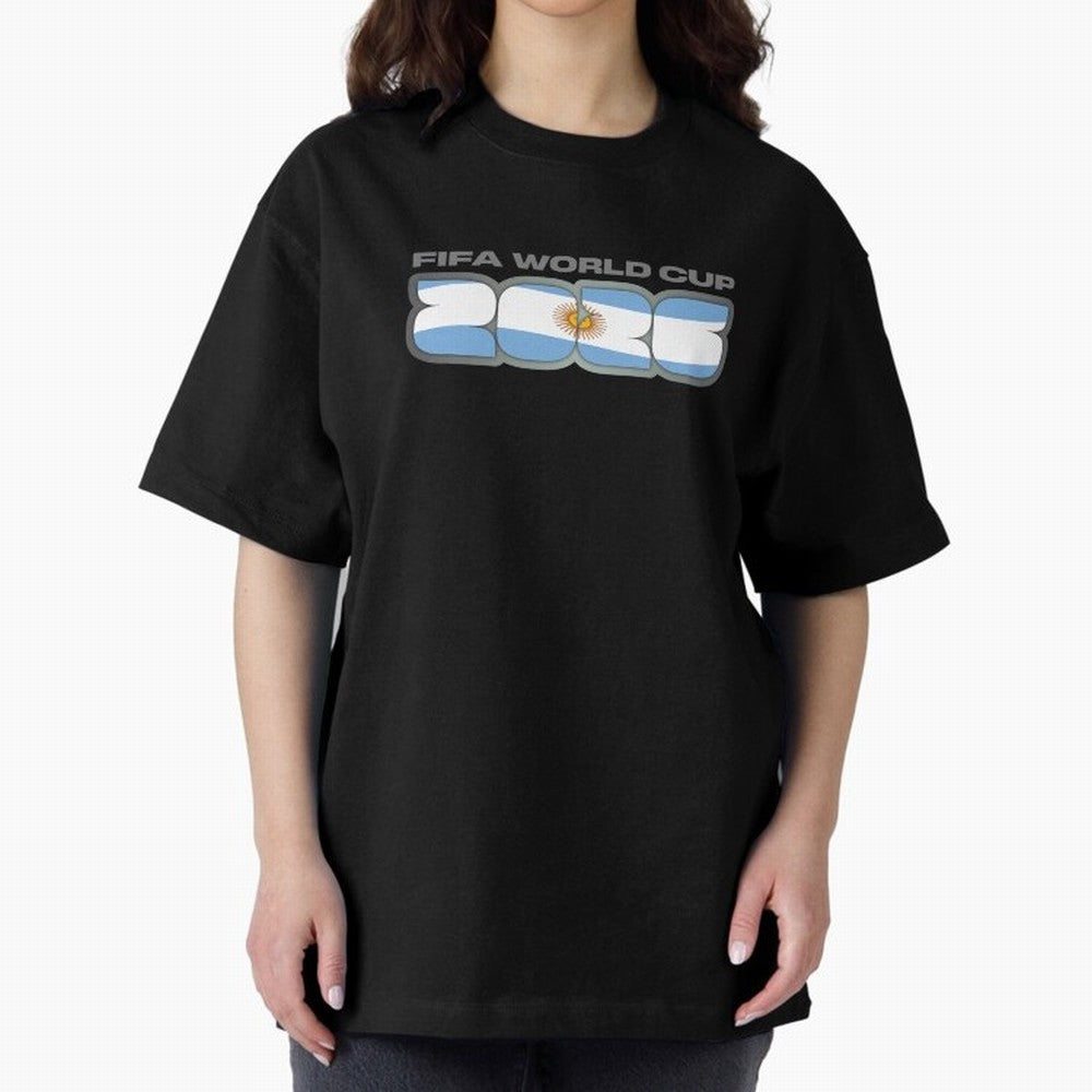Argentina 2026 Campeones del Mundo Football Fan Classic T-Shirt Cheer through Every Moment of FIFA World Cup 2026 USA Canada Mexico Connected to Messi and Cristiano Ronaldo, France Energy, Retro Football Energy, Iconic Rivalries, Trophy Chase Drama