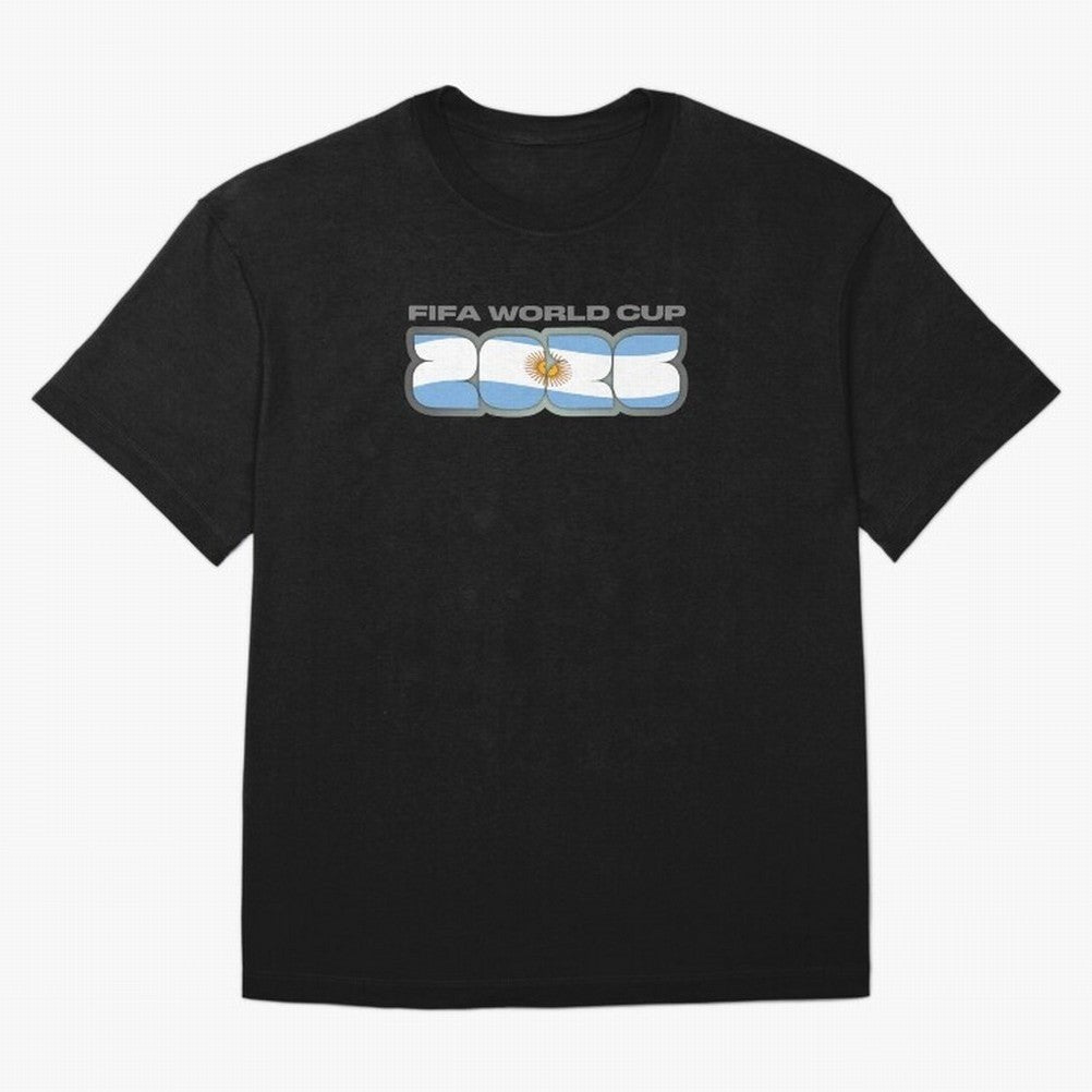 Argentina 2026 Campeones del Mundo Football Fan Classic T-Shirt Cheer through Every Moment of FIFA World Cup 2026 USA Canada Mexico Connected to Messi and Cristiano Ronaldo, France Energy, Retro Football Energy, Iconic Rivalries, Trophy Chase Drama