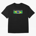 Brazil 2026 Joga Bonito Football Fan Classic T-Shirt Honor Champions and Dreams in the FIFA World Cup 2026 Journey through Haaland Highlights, Argentina and Brazil Pride, Vintage Soccer Flavor, Modern Football Stars, National Flags and Final Night