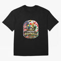 United By Football 2026 USA Canada Mexico Classic T-Shirt Follow the Final Road of Global Football Passion for FIFA World Cup 2026 Group Stage, Featuring Cristiano Ronaldo, Haaland and CR7, Spain, Supporter Pride, Iconic Celebrations, Legendary