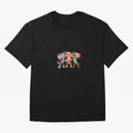 World Cup 2026 Host Nations Mascots - USA Canada Mexico Soccer Champions Classic T-Shirt Fuel the Hype around FIFA World Cup 2026 USA Canada Mexico for Fans of Messi and England, Bringing Champion Mindset, Group Stage Buzz, Knockout Tension and